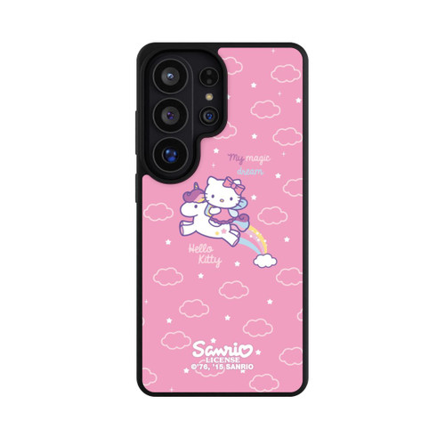 Samsung Galaxy S26 Ultra Base Case Hello Kitty - Magisches Einhorn