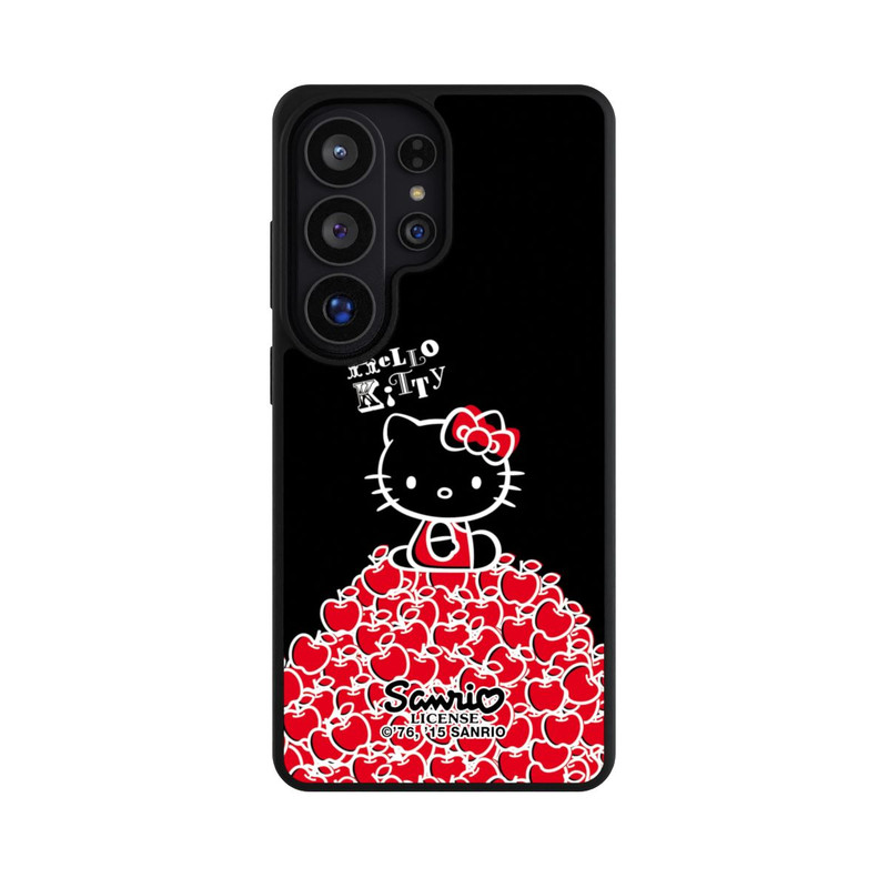 Galaxy S26 Ultra Base Case Hello Kitty - Off Me Schwarz