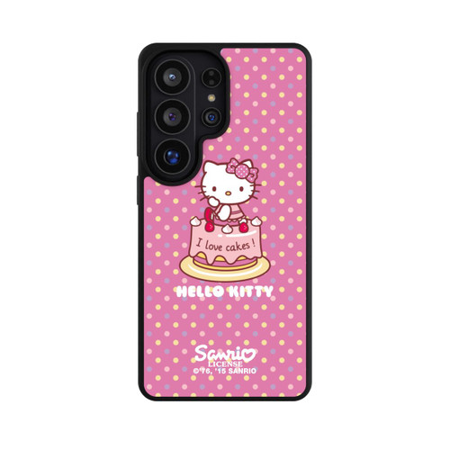 Samsung Galaxy S26 Ultra Base Case Hello Kitty - I Love Cakes