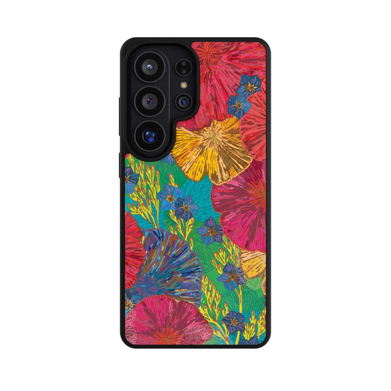 Galaxy S26 Ultra Base Case Der Abschied vom Mohn