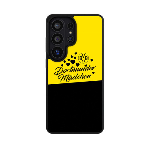 Samsung Galaxy S26 Ultra Base Case BVB Dortmunder Mädel Herzen