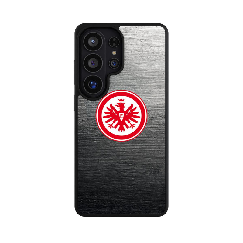 Galaxy S26 Ultra Base Case Eintracht Logo Scratched