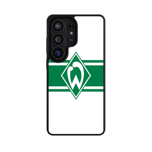 Samsung Galaxy S26 Ultra Base Case Werder Stripes White