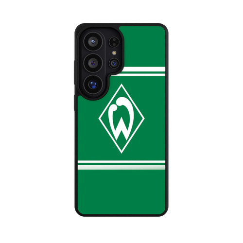 Samsung Galaxy S26 Ultra Base Case Werder Streifen Grün