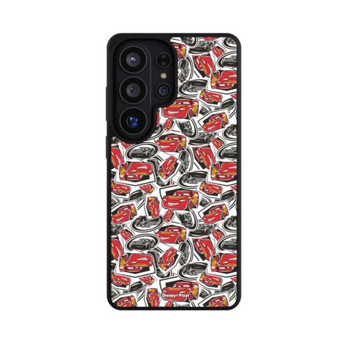 Samsung Galaxy S26 Ultra Base Case Cars 3 Retro Muster