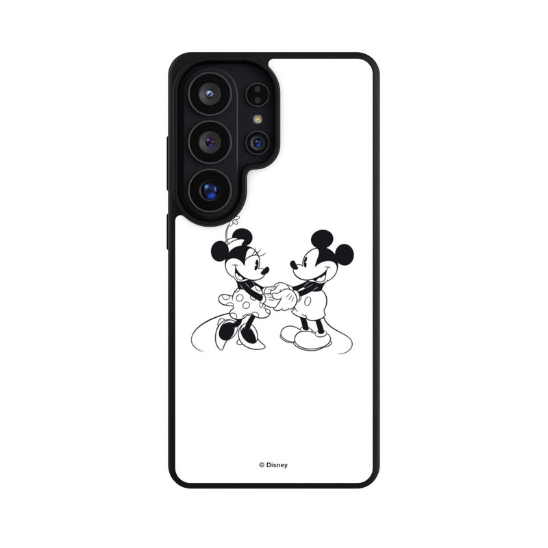 Galaxy S26 Ultra Base Case Micky and Minnie