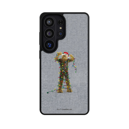 Samsung Galaxy S26 Ultra Base Case Chewbacca Christmas Lights