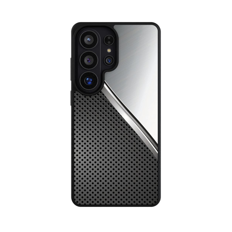 Galaxy S26 Ultra Base Case Duo Metal Surface