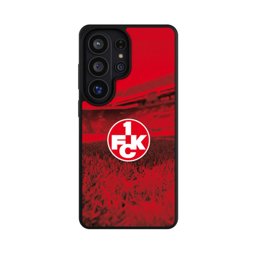 Samsung Galaxy S26 Ultra Base Case Stadionrasen FCK Rot