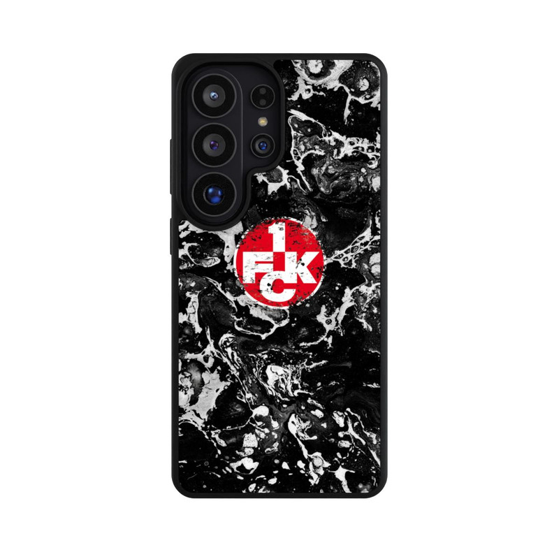 Galaxy S26 Ultra Base Case FCK Schmelztigel Schwarz