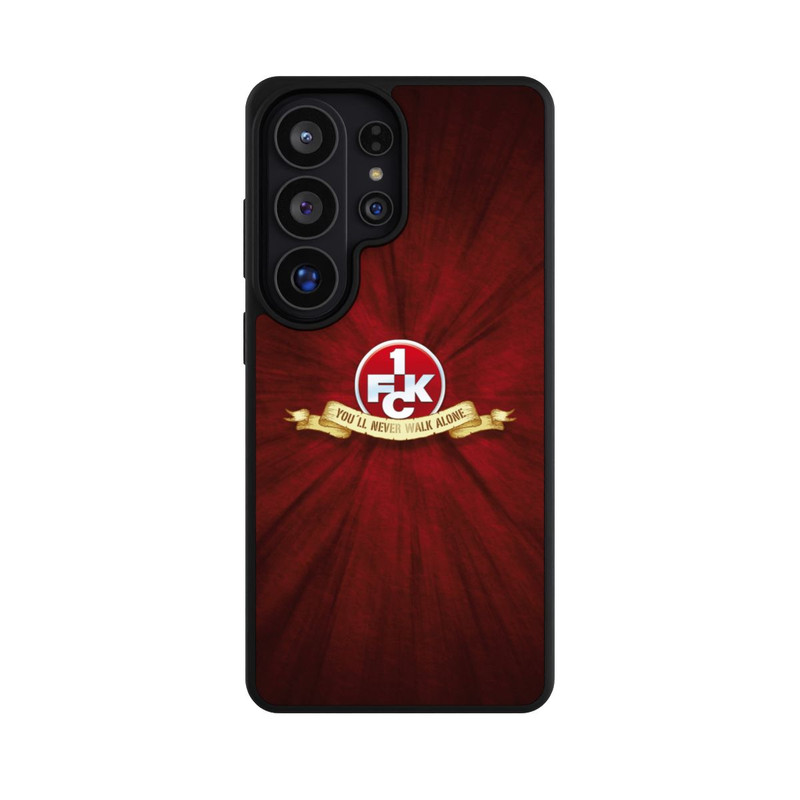 Galaxy S26 Ultra Base Case 1. FCK - You Will Never Walk Alone
