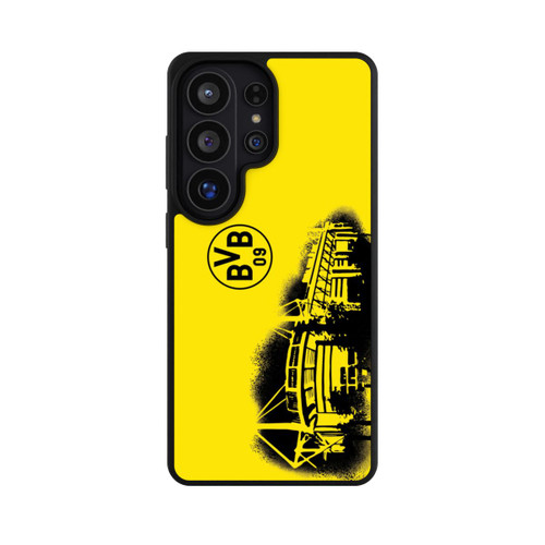 Samsung Galaxy S26 Ultra Base Case BVB Spray Stadion