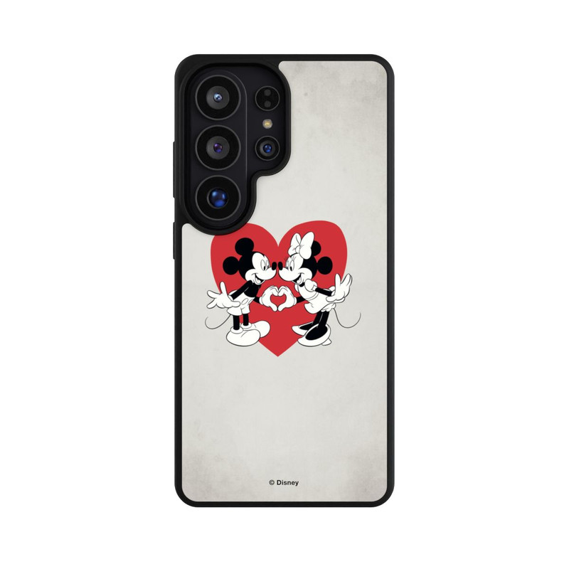 Galaxy S26 Ultra Base Case Micky and Minnie in Love