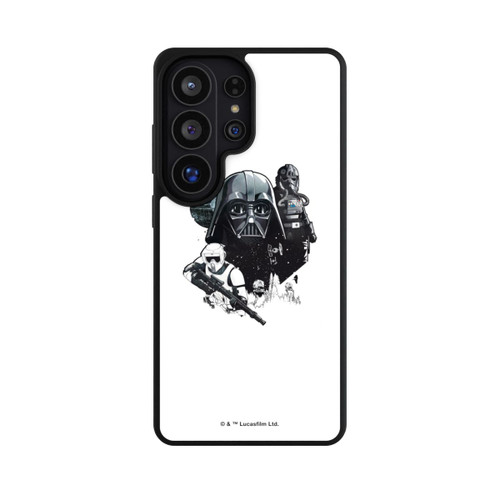 Samsung Galaxy S26 Ultra Base Case Dunkle Seite der Macht