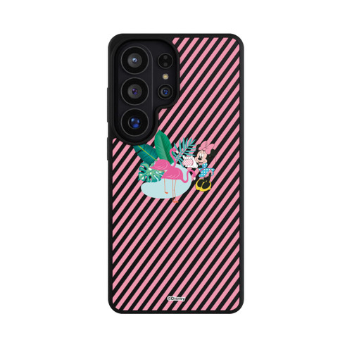 Samsung Galaxy S26 Ultra Base Case Minnie Flamingo ohne Hintergrund