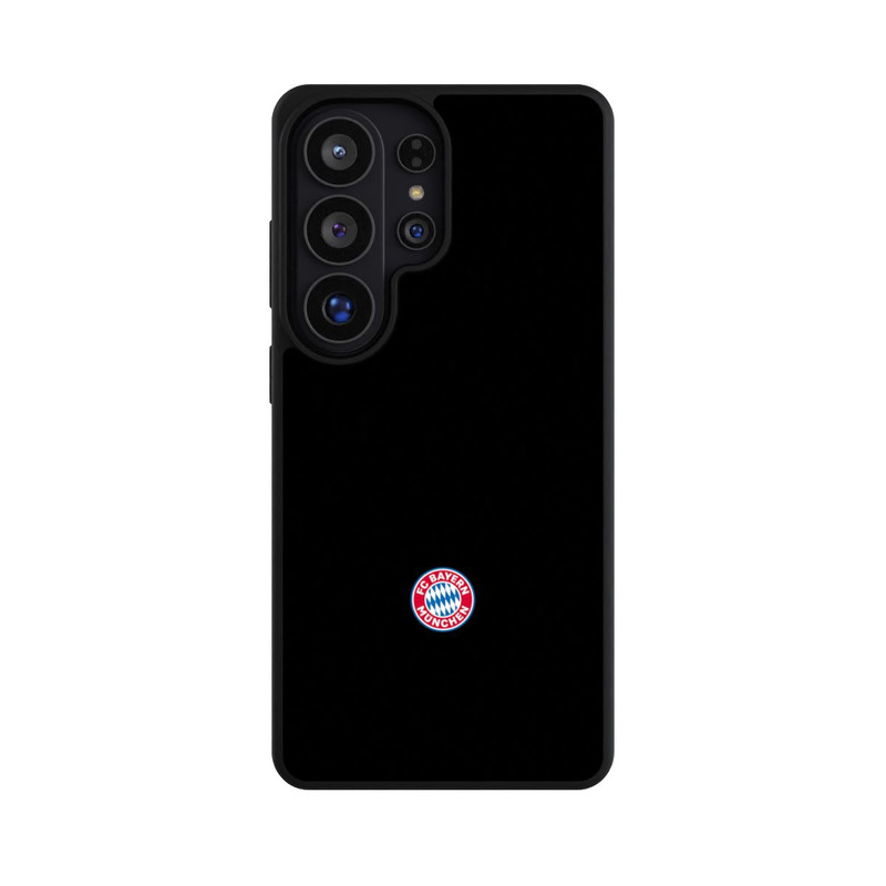Galaxy S26 Ultra Base Case Klassisches FCB Logo Klein