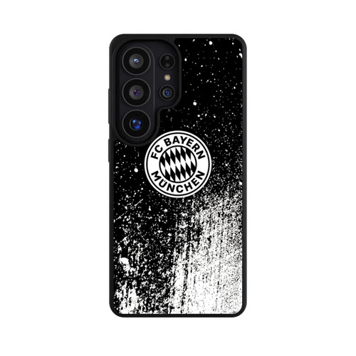 Samsung Galaxy S26 Ultra Base Case Splatter Schwarz - FCB