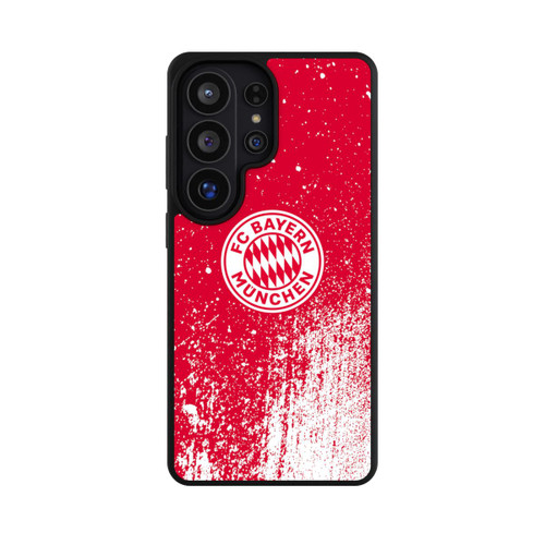 Samsung Galaxy S26 Ultra Base Case Splatter Rot - FCB