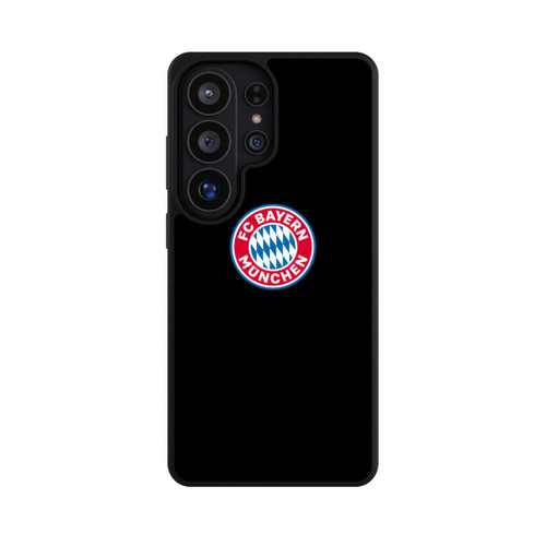 Samsung Galaxy S26 Ultra Base Case FCB Logo auf Schwarz
