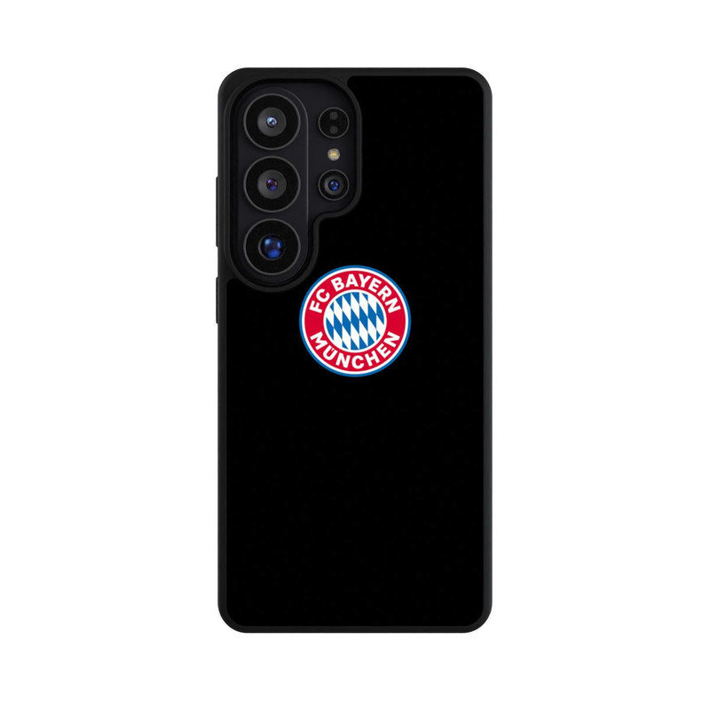 Galaxy S26 Ultra Base Case FCB Logo auf Schwarz