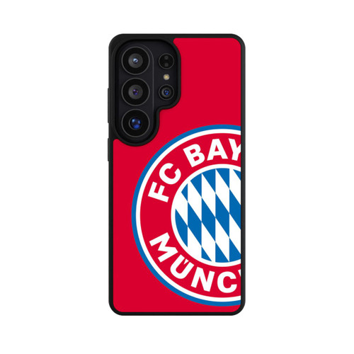 Samsung Galaxy S26 Ultra Base Case Großes FCB Logo Rot