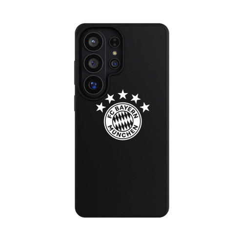 Samsung Galaxy S26 Ultra Base Case FCB Logo einfarbig mit Sternen - ohne Hintergrund