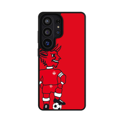 Samsung Galaxy S26 Ultra Base Case FCK Betzi mit Fußball