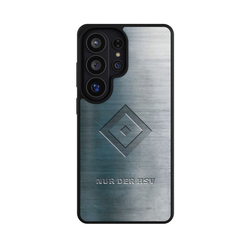 Galaxy S26 Ultra Base Case Nur der HSV Metalllook