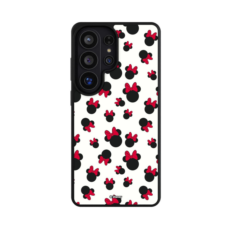 Galaxy S26 Ultra Base Case Minnie Icon Pattern