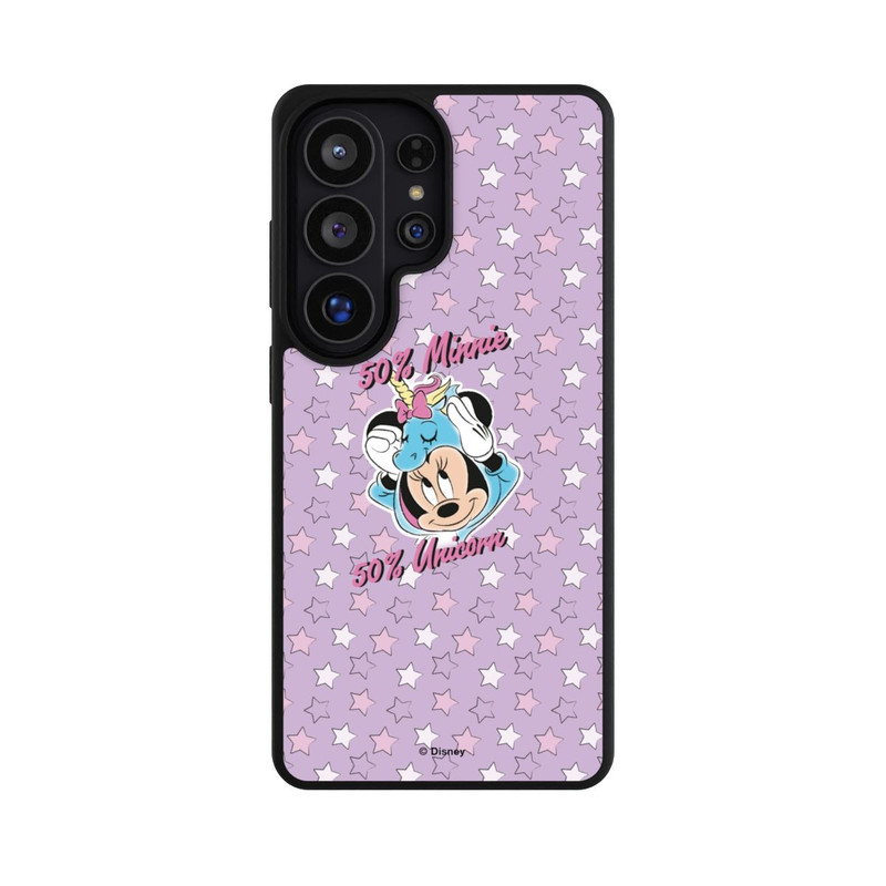 Galaxy S26 Ultra Base Case Minnie 50 Prozent Einhorn