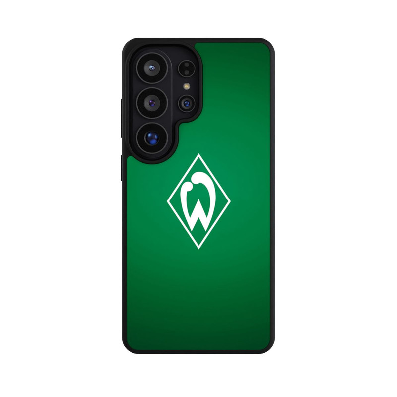 Galaxy S26 Ultra Base Case Grüner Verlauf - Werder Bremen