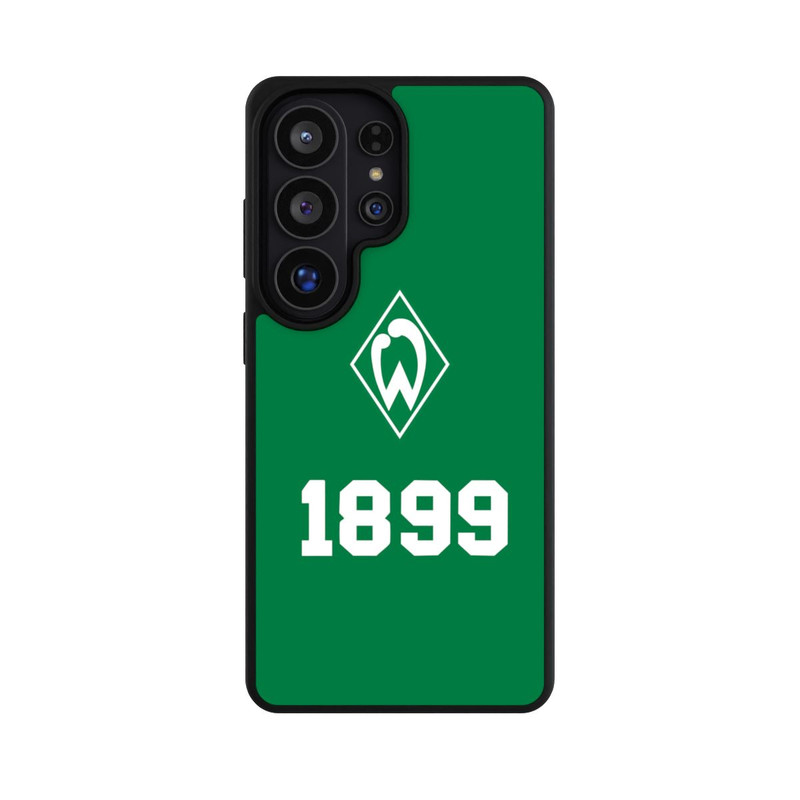 Galaxy S26 Ultra Base Case 1899 Grün-Weiß Lebenslang Grün - Werder Bremen