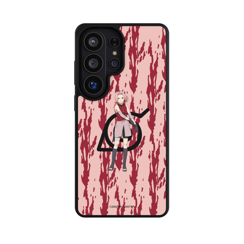 Galaxy S26 Ultra Base Case Sakura Konoha