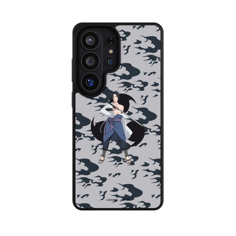 Galaxy S26 Ultra Base Case Sasuke Sharingan