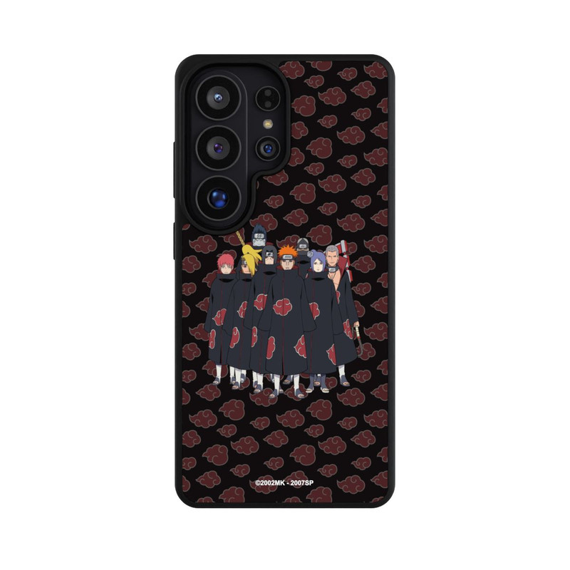 Galaxy S26 Ultra Base Case Akatsuki Gruppe