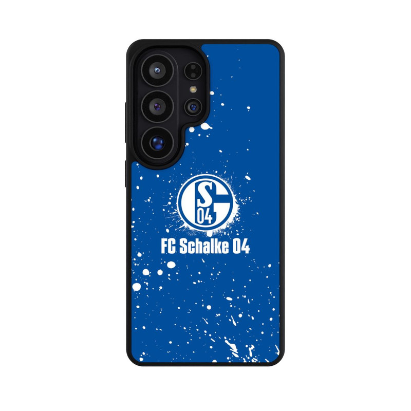 Galaxy S26 Ultra Base Case Schalke 04 - Spraylogo