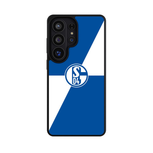 Samsung Galaxy S26 Ultra Base Case Schalke 04 - Rauten