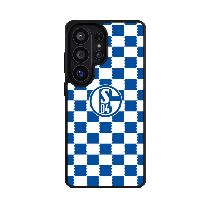 Galaxy S26 Ultra Base Case Muster Schalke 04