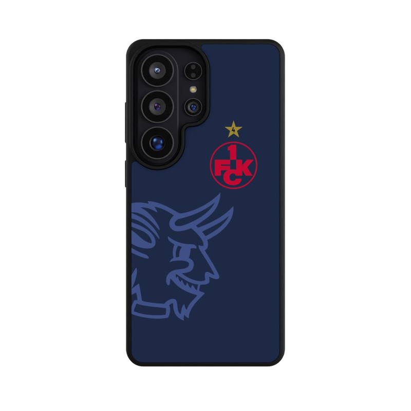 Galaxy S26 Ultra Base Case Auswärts Trikot - 1.FCK blau