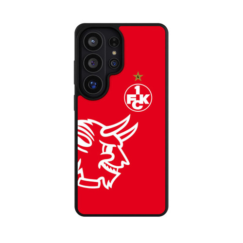 Samsung Galaxy S26 Ultra Base Case Heimtrikot - 1.FCK rot
