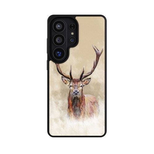 Samsung Galaxy S26 Ultra Base Case Gezeichneter Hirsch