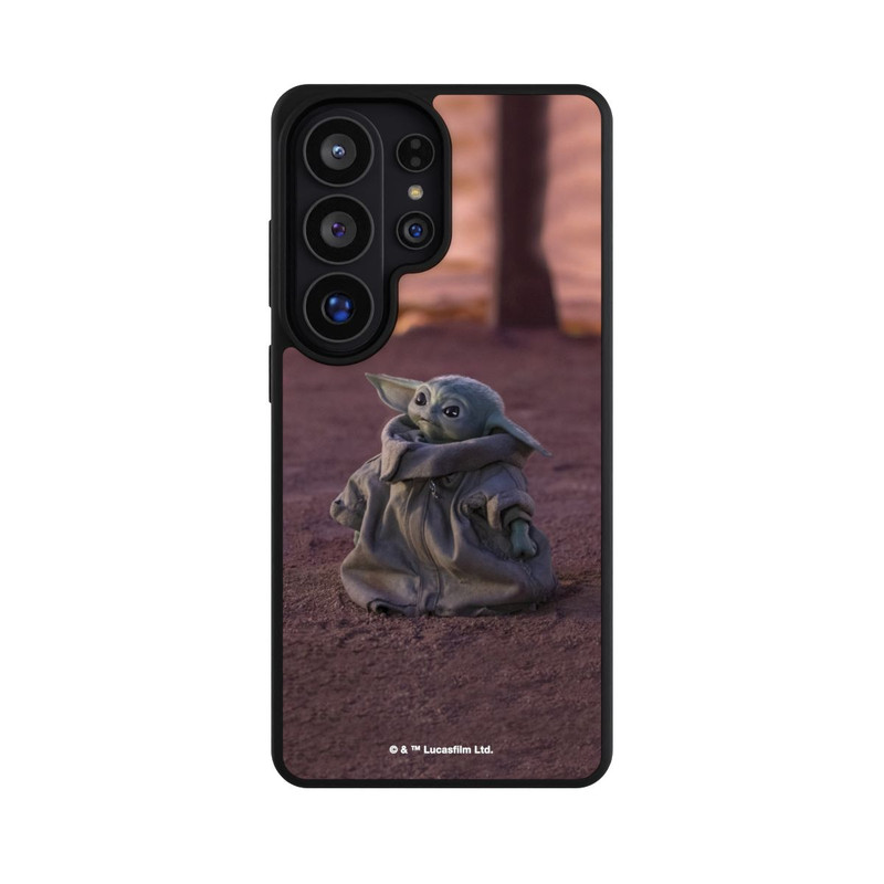 Galaxy S26 Ultra Base Case The Child schaut nach oben