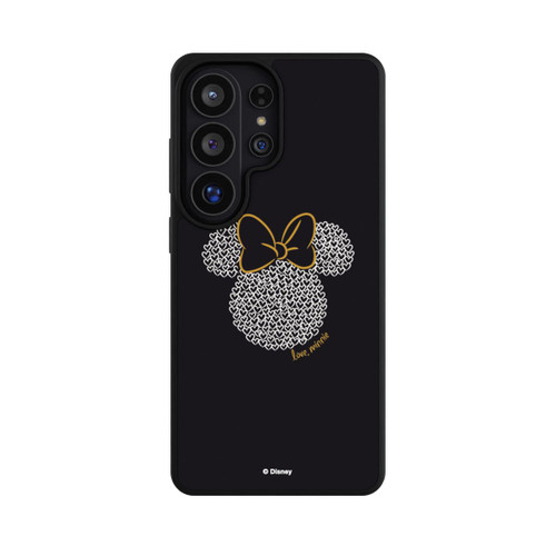 Samsung Galaxy S26 Ultra Base Case Minnie Black and White