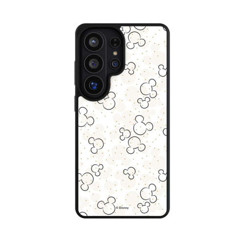 Samsung Galaxy S26 Ultra Base Case Golden Micky Pattern