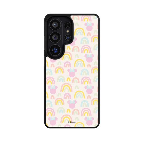 Samsung Galaxy S26 Ultra Base Case Minnie Regenbogen Muster