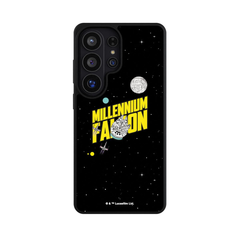 Galaxy S26 Ultra Base Case Millenium Falcon