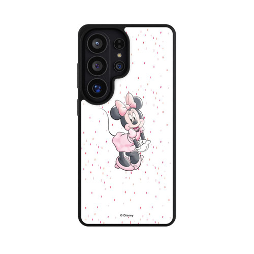 Samsung Galaxy S26 Ultra Base Case Minnie Watercolour Dots