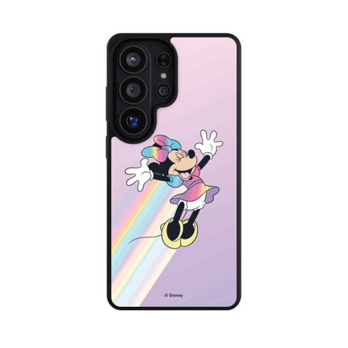 Samsung Galaxy S26 Ultra Base Case Minnie Rainbow