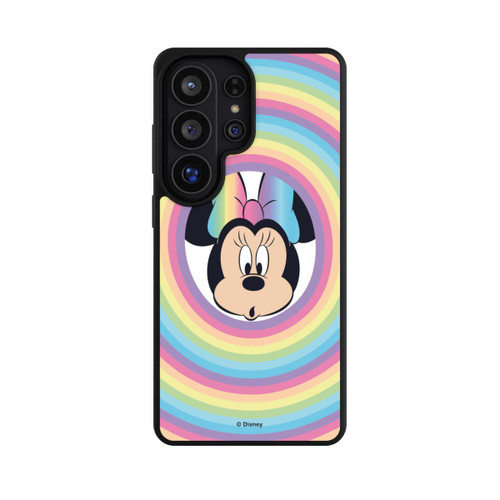 Samsung Galaxy S26 Ultra Base Case Minnie Rainbow Circle