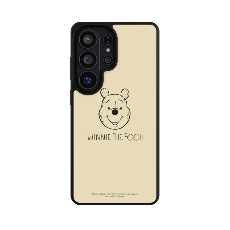 Galaxy S26 Ultra Base Case Winnie Puuh Der Grinser